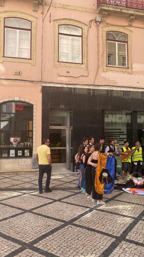 דירות קוימברה Rua Visconde De Luz 100 מראה חיצוני תמונה